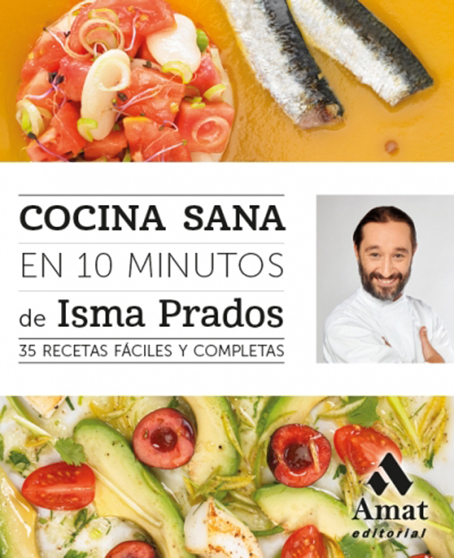 Cocina sana en 10 minutos